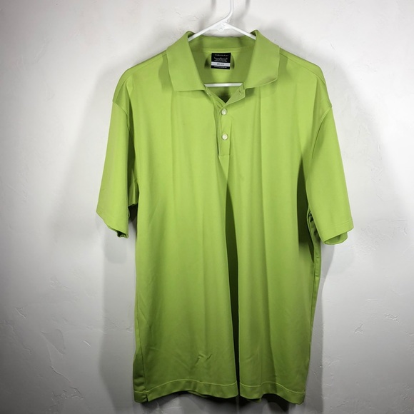Nike Other - Nike Golf green polo size large